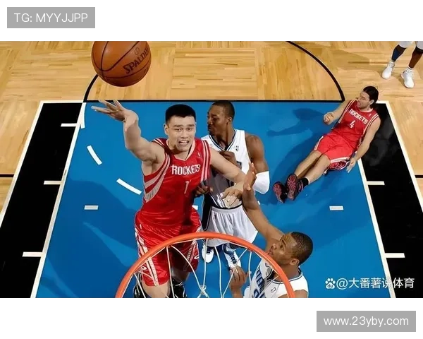 姚明745的传奇之路:从篮球巨星到全球体育文化的桥梁 姚明745的传奇之路:从篮球巨星到全球体育文化的桥梁